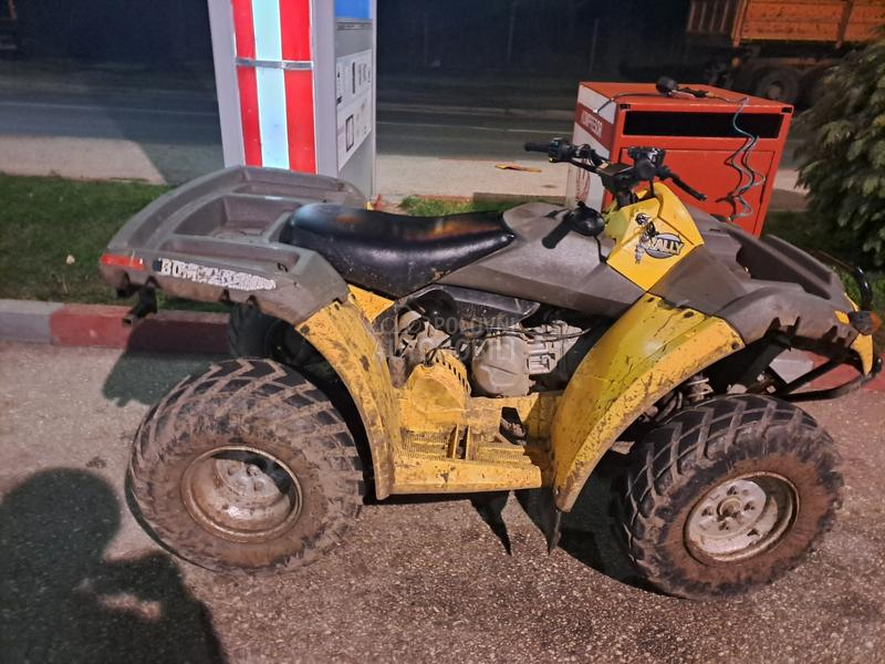 Bombardier Rally 200