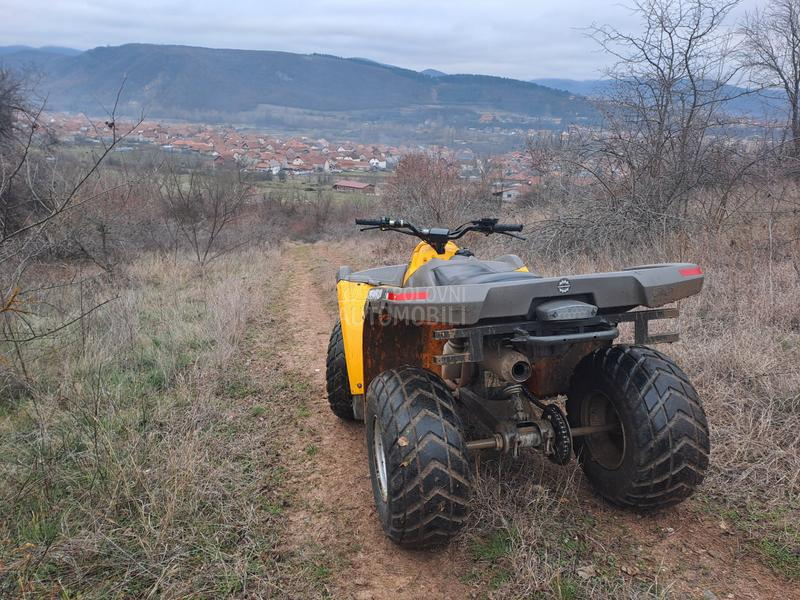 Bombardier Rally 200