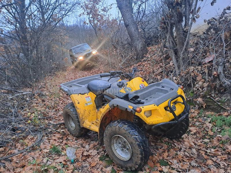 Bombardier Rally 200