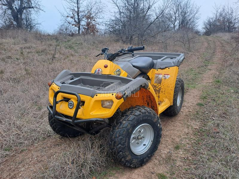 Bombardier Rally 200