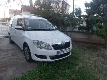 Škoda Praktik 1,6TDI