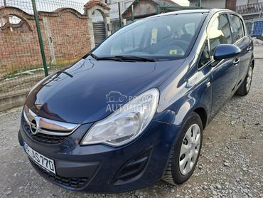 Opel Corsa D 1.4b color 5vr