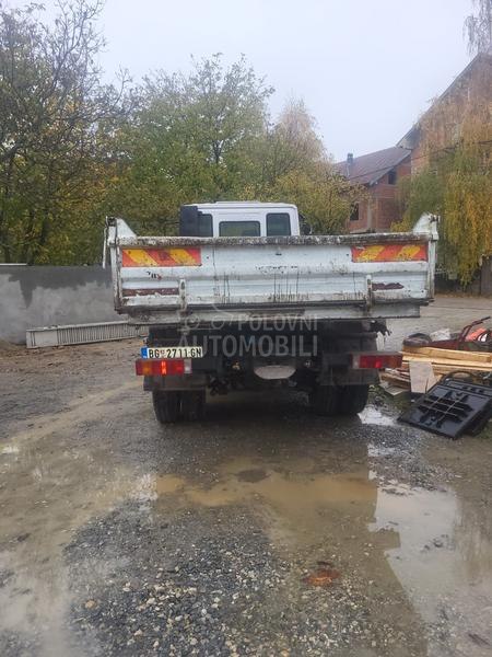 Iveco 12 24 fabricki kiper