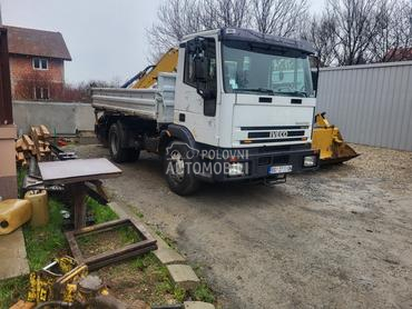 Iveco 12 24 fabricki kiper