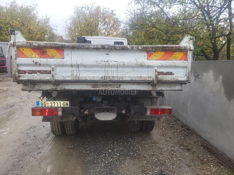 Iveco 12 24 fabricki kiper