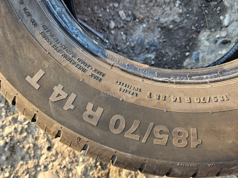 Continental 185/70 R14 Letnja