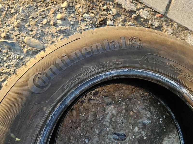 Continental 185/70 R14 Letnja