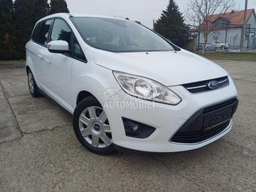 Ford Grand C-Max 1.0 SCTI 125 K S NOV