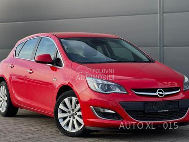 Opel Astra J 1.4 B / COSMO / XEN