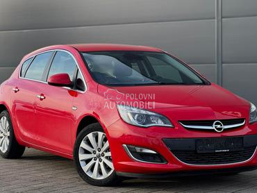 Opel Astra J 1.4 B / COSMO / XEN