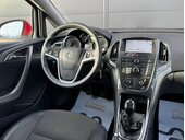 Opel Astra J 1.4 B // COSMO