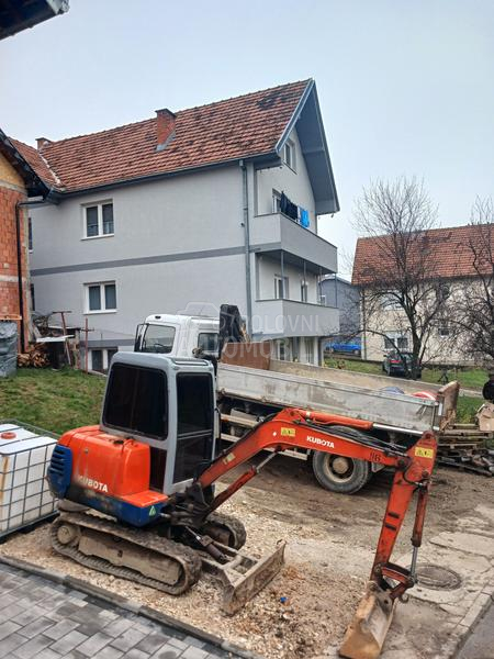 Kubota KX91 2