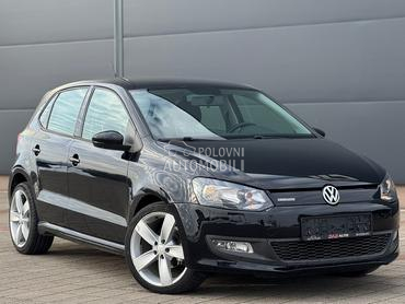 Volkswagen Polo 1.2 TDI // NAV