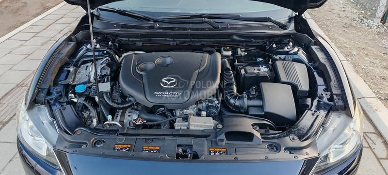 Mazda 6 SKYACTIV D