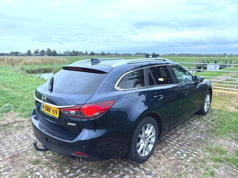 Mazda 6 SKYACTIV D