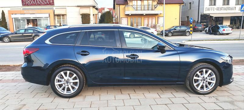 Mazda 6 SKYACTIV D