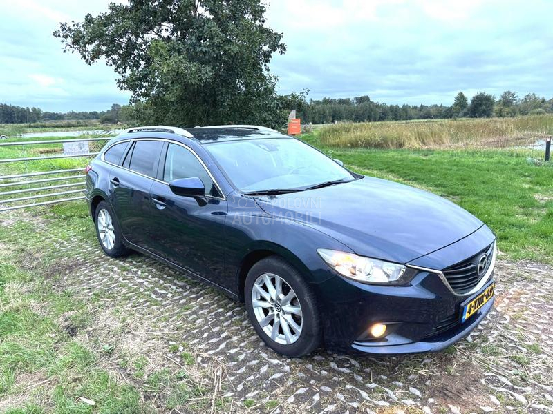 Mazda 6 SKYACTIV D