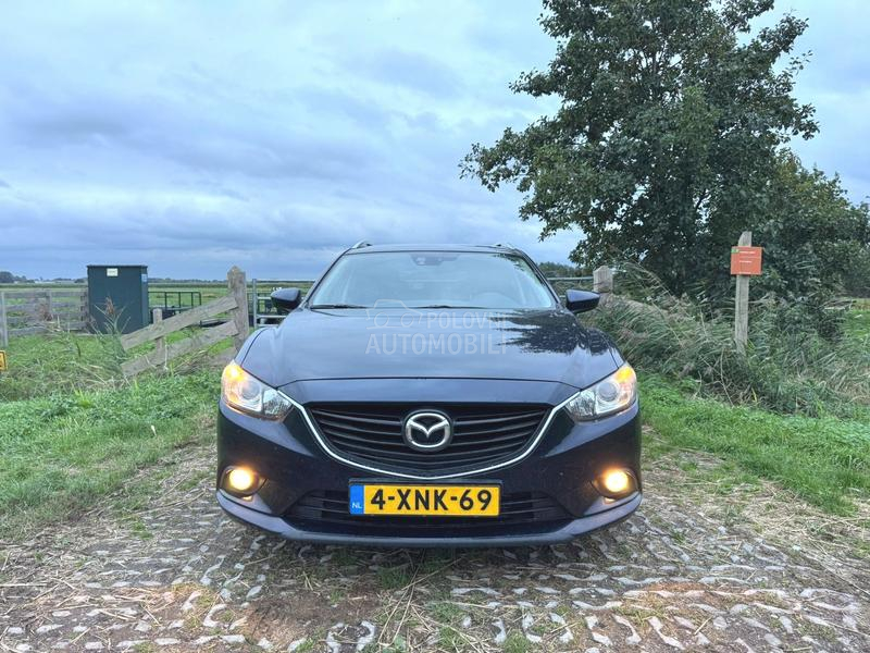 Mazda 6 SKYACTIV D