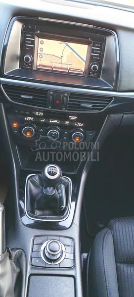 Mazda 6 SKYACTIV D