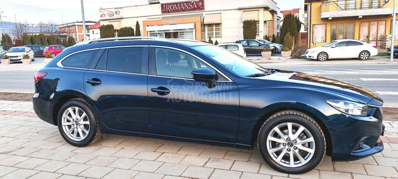 Mazda 6 SKYACTIV D