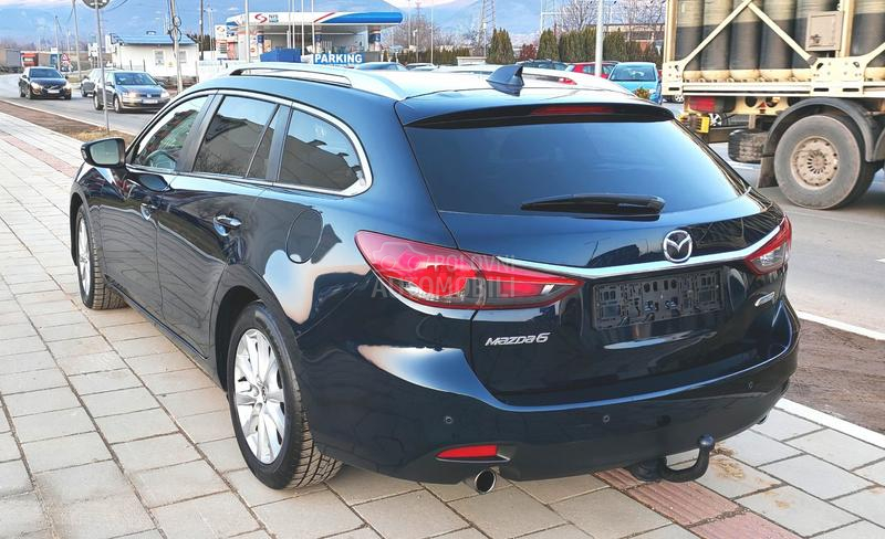 Mazda 6 SKYACTIV D