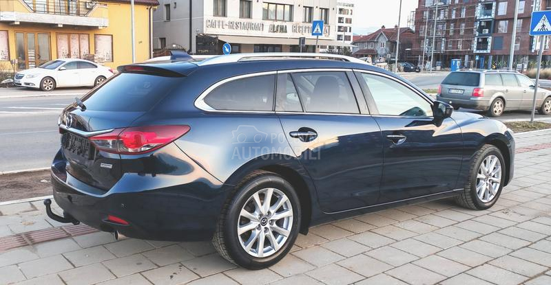 Mazda 6 SKYACTIV D