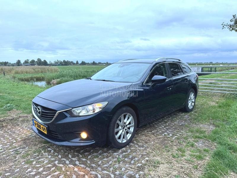 Mazda 6 SKYACTIV D