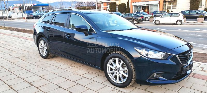 Mazda 6 SKYACTIV D