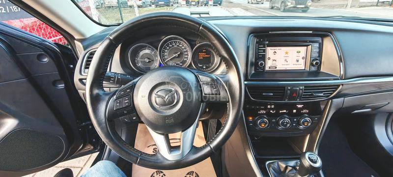 Mazda 6 SKYACTIV D