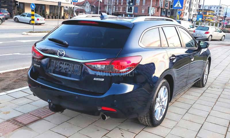 Mazda 6 SKYACTIV D