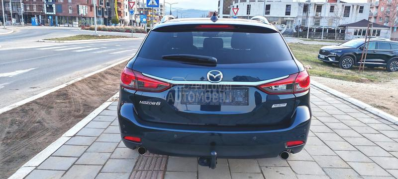 Mazda 6 SKYACTIV D