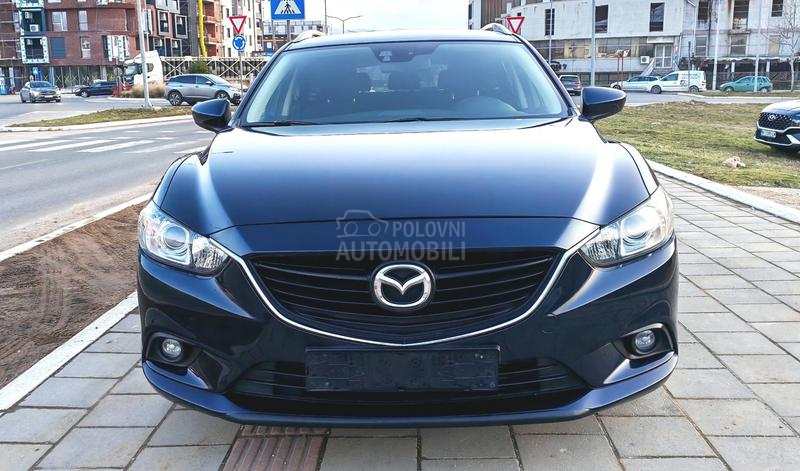 Mazda 6 SKYACTIV D