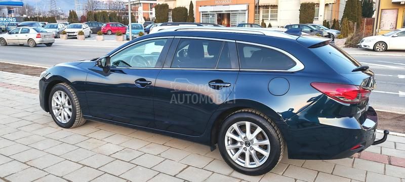 Mazda 6 SKYACTIV D