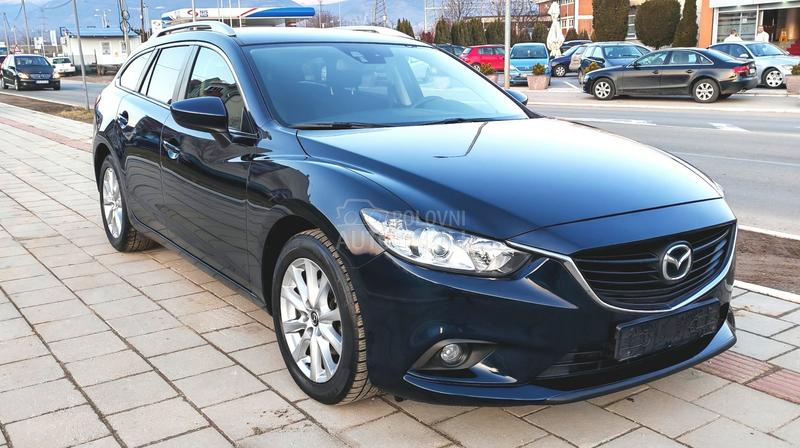 Mazda 6 SKYACTIV D