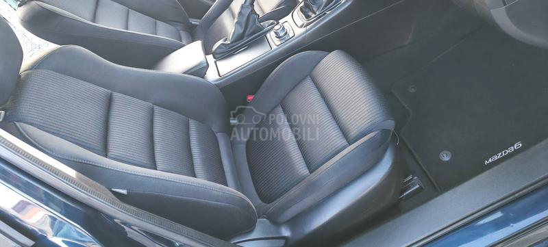 Mazda 6 SKYACTIV D