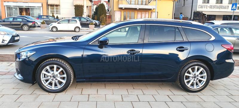 Mazda 6 SKYACTIV D