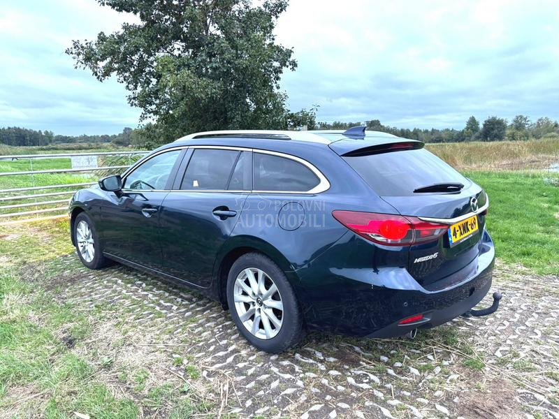 Mazda 6 SKYACTIV D