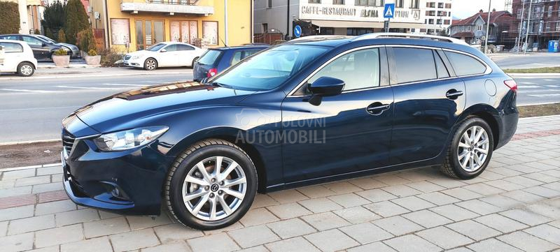 Mazda 6 SKYACTIV D