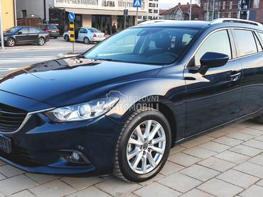 Mazda 6 SKYACTIV D