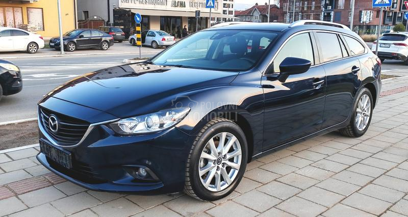 Mazda 6 SKYACTIV D