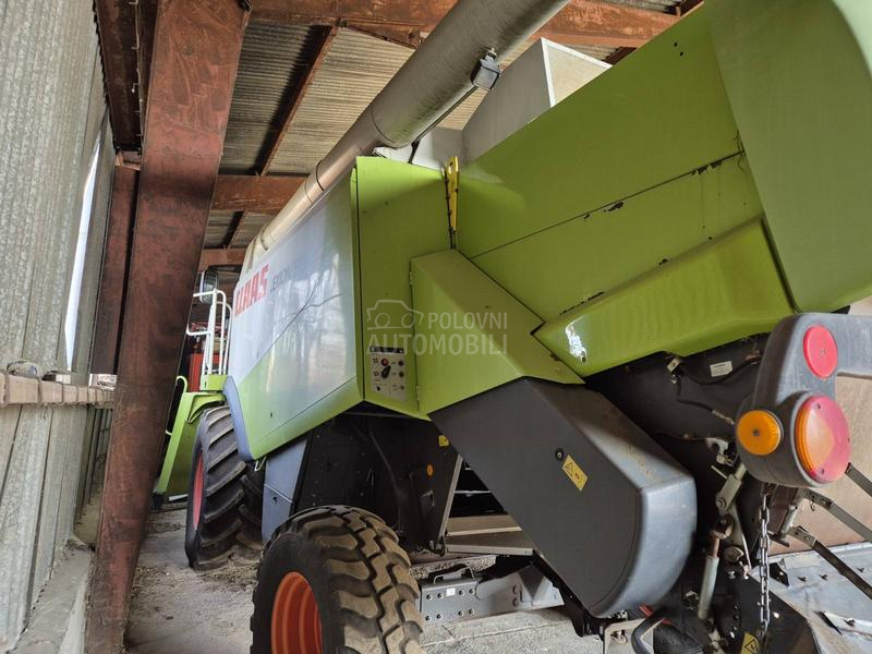 Claas LEXION 550