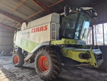 Claas LEXION 550