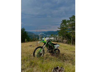 Kawasaki KLX 450