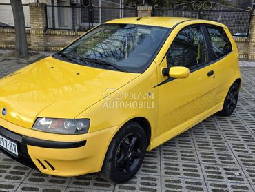 Fiat Punto 1.2b sporting