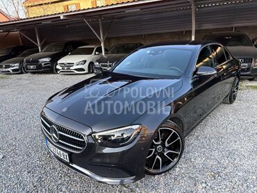 Mercedes Benz E 220 d/HuD/Virtual/360
