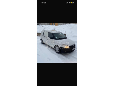 Škoda Roomster 