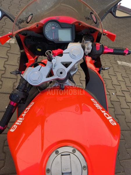 Aprilia RS 50