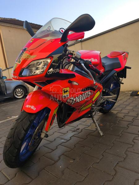 Aprilia RS 50