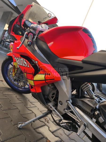 Aprilia RS 50