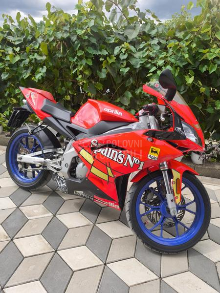 Aprilia RS 50